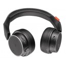 Наушники с микрофоном Plantronics BackBeat Fit 505 (черный)